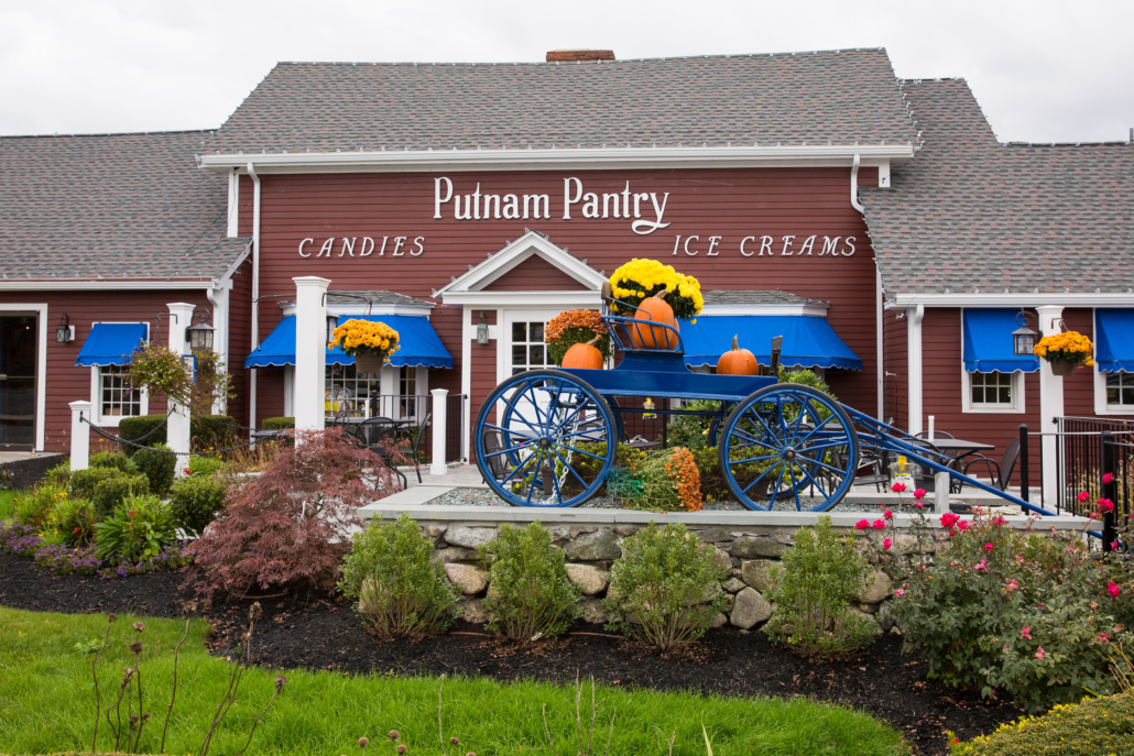 Putnam Pantry Candy Store in Danvers MA